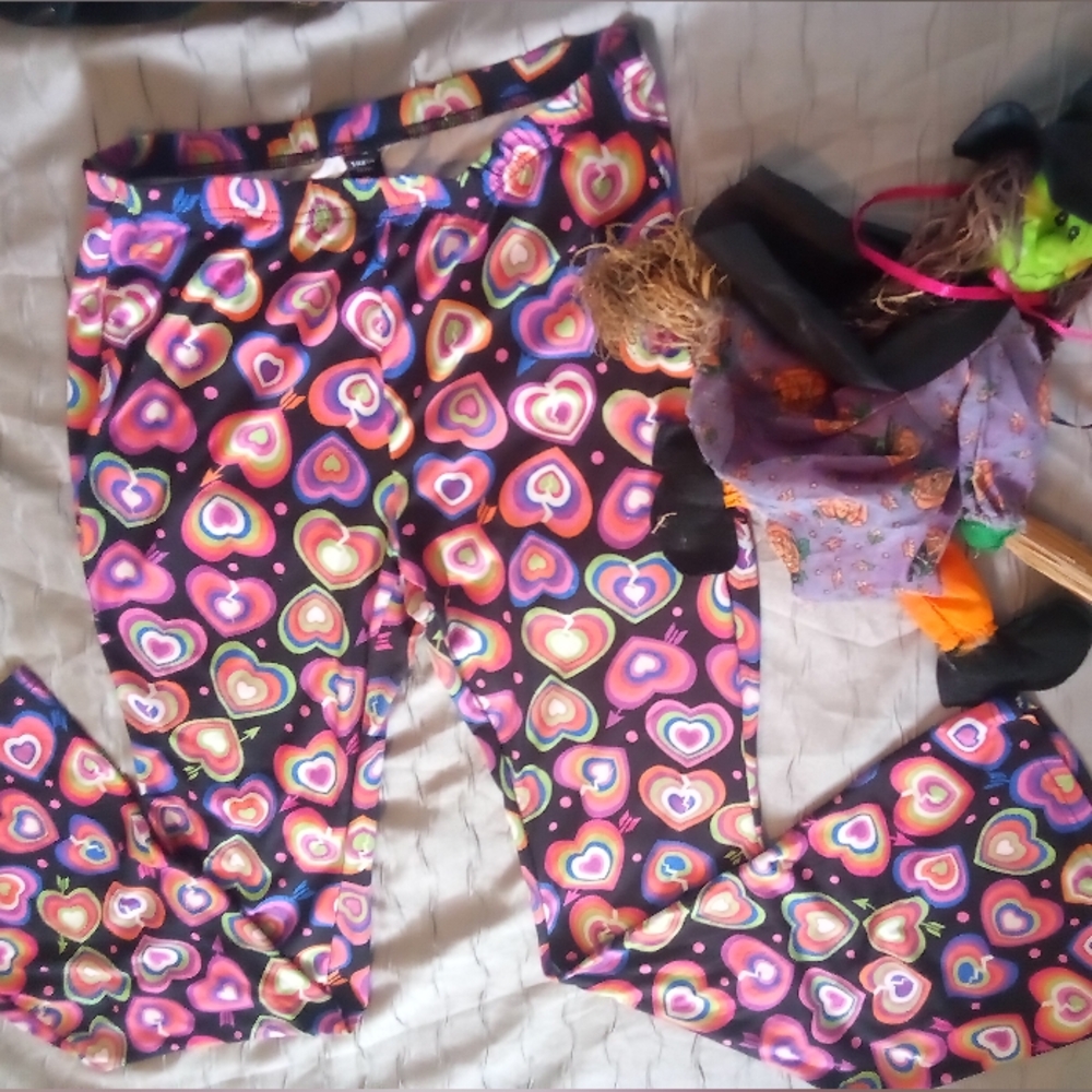 Shein Retro bell-bottoms - Picture 6 of 13